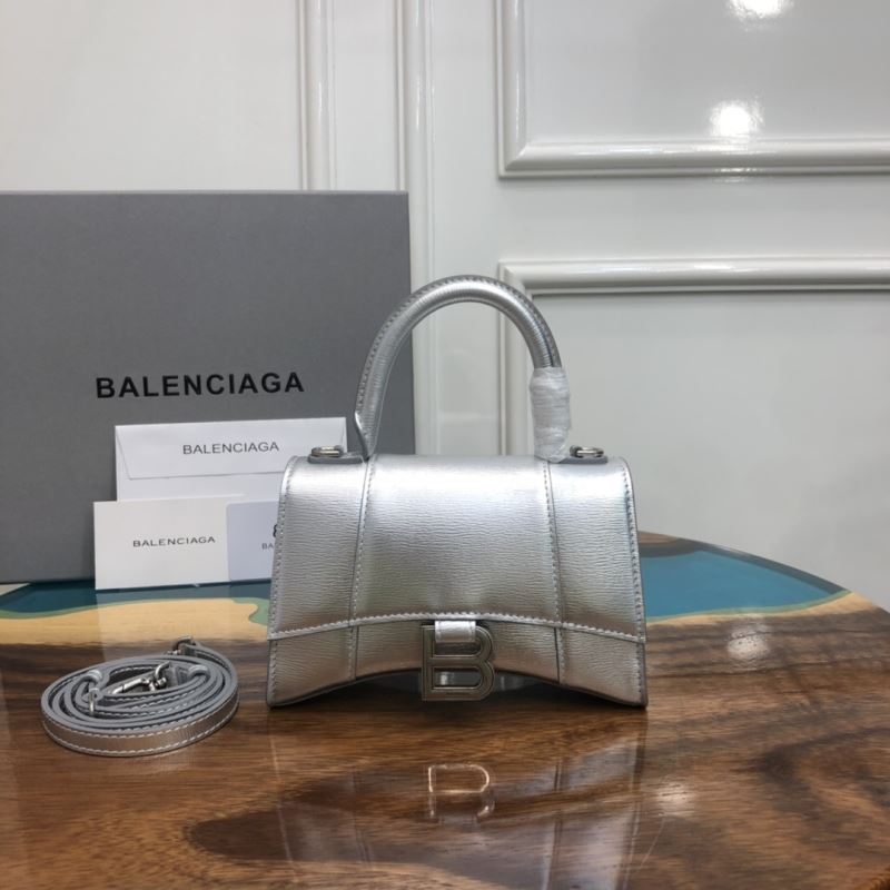 Ba*len*cia*ga hourglass bags